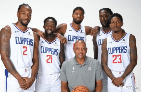 「快船队」突发！快船一人感染新冠，球队紧急关闭训练馆，湖人夺冠稳了？