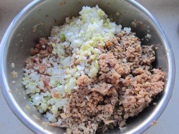 『饺子』白菜韭菜靠边站,这两样包饺子特香,提高免疫力,吃了上顿想下顿