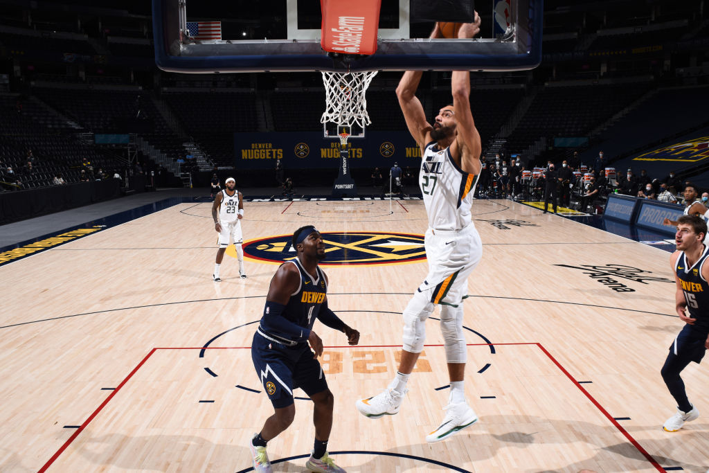 掘金隊|爵士5連勝！約基奇猛轟35+14+9惜敗，火箭掘金2換2交易有希望了！