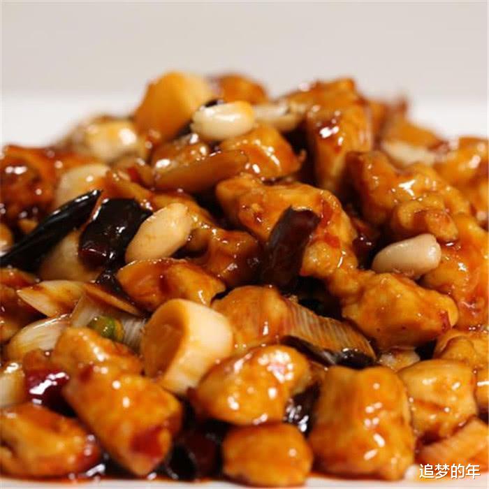 淮扬菜■中国最顶级饭局：一场国宴是怎么吃的？看了后口水止不住的流！