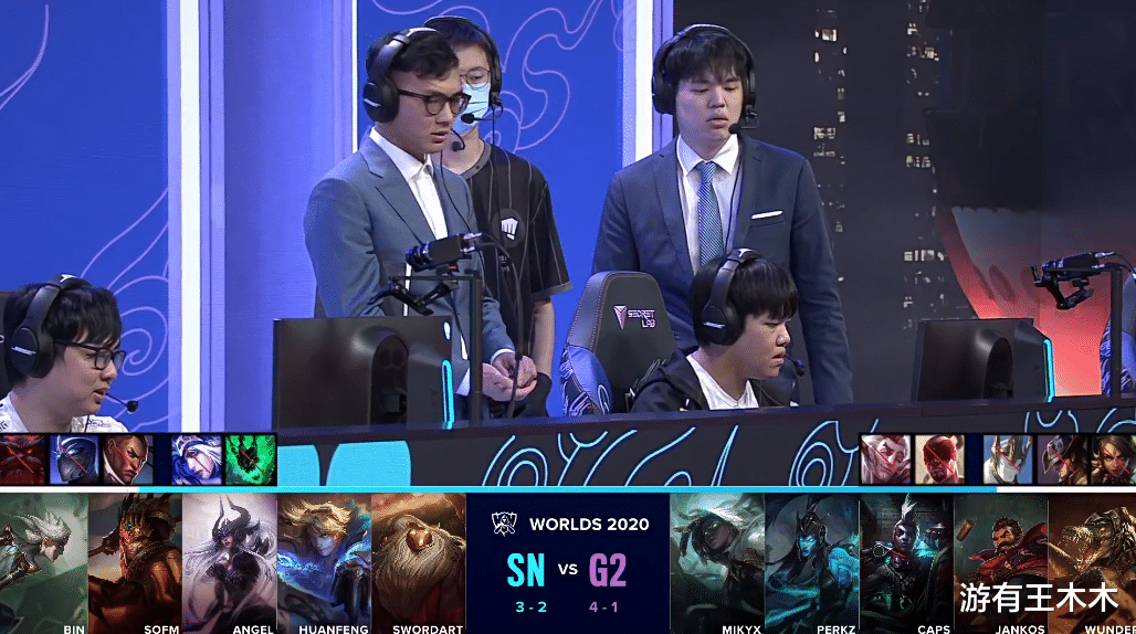 青钢影|S10最暴躁上单带队出线！青钢影不带闪现踢翻G2，弹幕全被打脸！