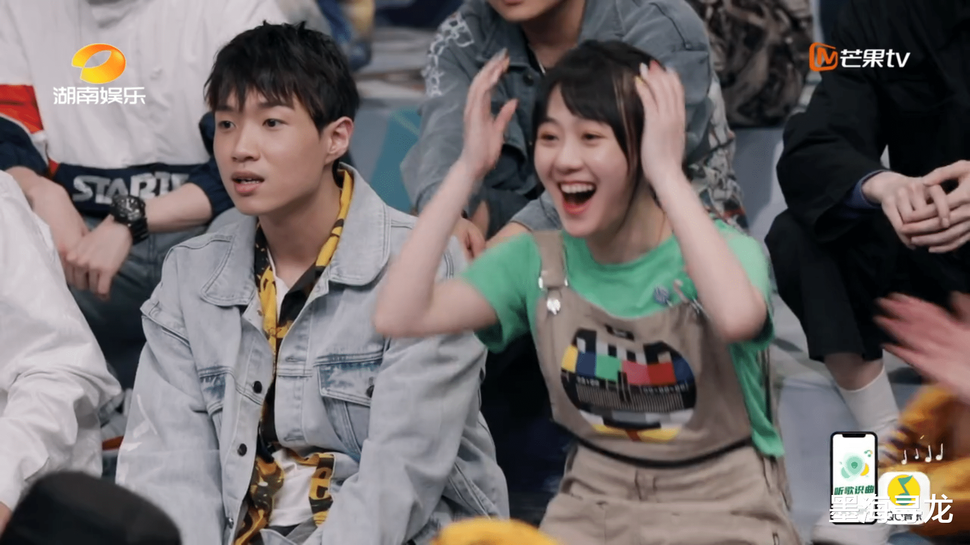 说唱听我的@说唱听我的:盘点节目中六位颜值逆天的女选手,不输隔壁女团节目