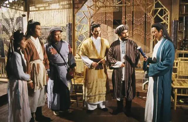 『张纪中』恶评20年，是时候替他翻案了