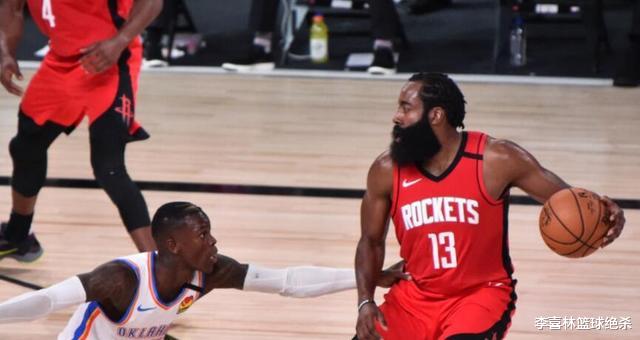詹姆斯·哈登|联盟第1,联盟第2,火箭又亮出两大杀招,哈登美如画绝技回来了