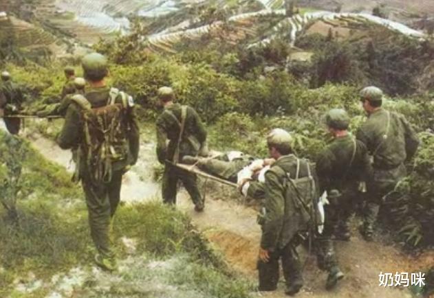 南海|1984年—1989年两山轮战，中越双方伤亡比例是多少？差距有点大