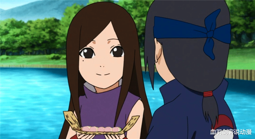 宇智波鼬|火影中和鼬神有关的5个女忍者,一个曾揍过鼬,一个曾向鼬表白