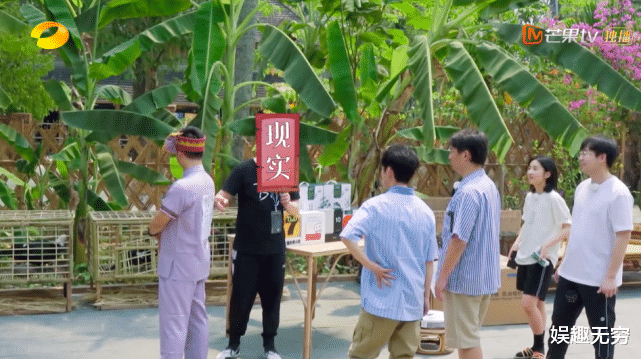 「沙溢」《向往的生活》终于回归！黄磊何炅双双嘴瓢，网友直呼导演太现实