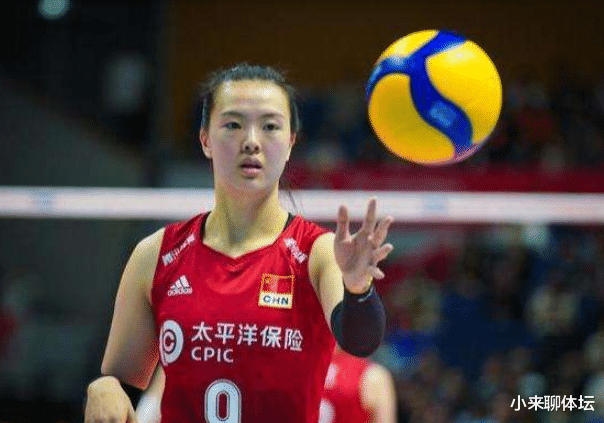 「张常宁」中国女排阵容奇思妙想！“朱张李”有望同时在场，接应并非张常宁