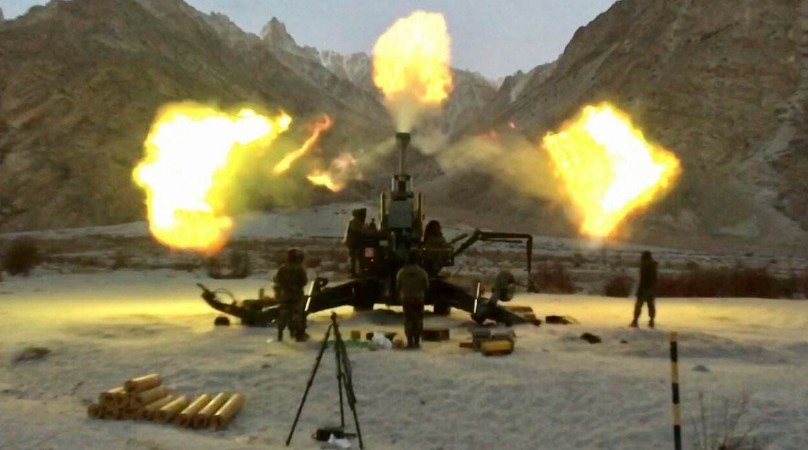 【美军】美军敢和任意一国开战？俄专家一针见血：这四国你敢动试试