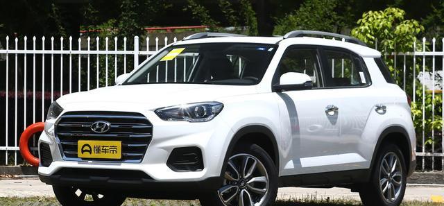 现代ix25|现代ix25和ix35有什么不同,各自性价比最高的是哪款车?