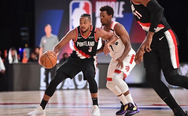 猛龙队|两连败！猛龙110: 104对手，利拉德吹“牛逼”, 字母哥夺冠太难