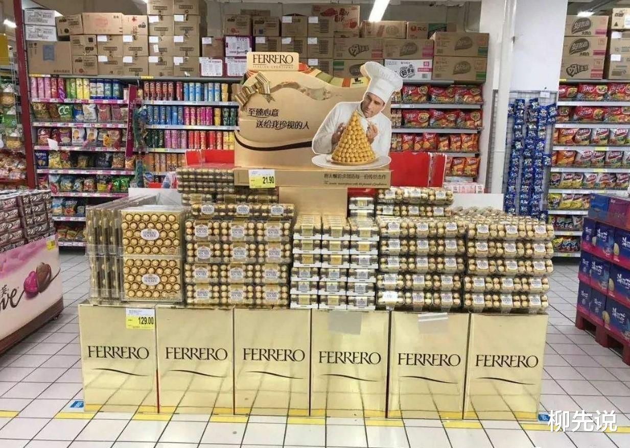 「巧克力」比卖奢侈品跑车还赚钱，意大利首富，扎根中国20年挣来千亿身家