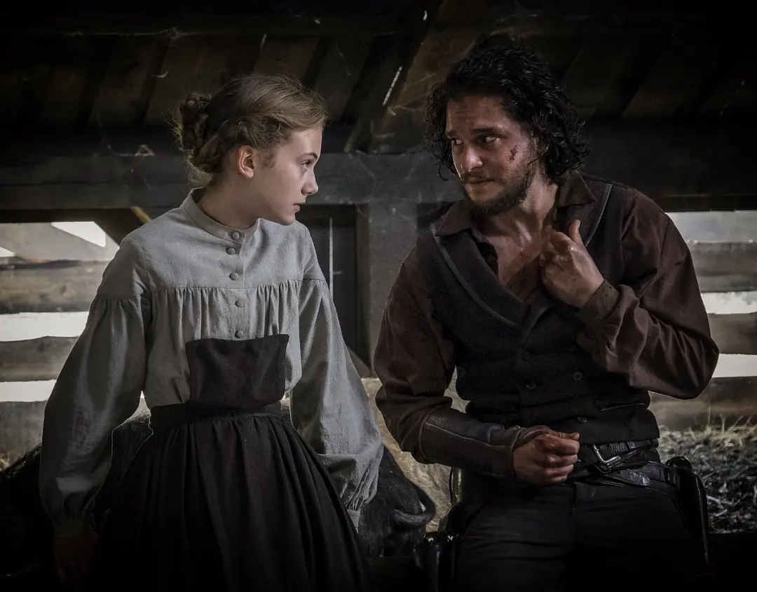 电影|《权游》之外,史塔克家族的6个孩子,个个成绩斐然