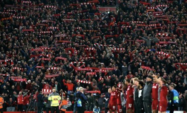 利物浦■比利物浦更值得敬畏的,是利物浦球迷