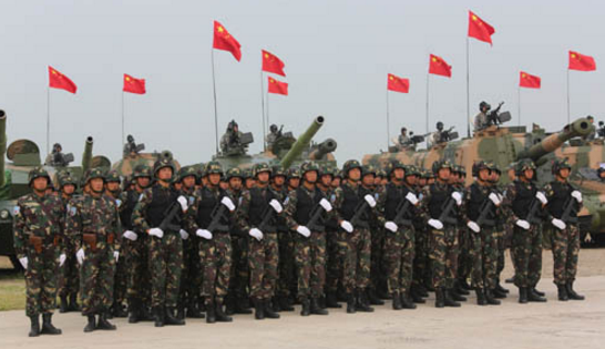 印度|4万名解放军部队“接近”中印边境？印军紧张不已，网友：动真格了！