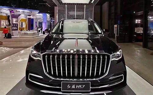 凯迪拉克xt5|39万提辆红旗HS7真的值吗？比得了奥迪Q5吗？车主憋了几句话要说