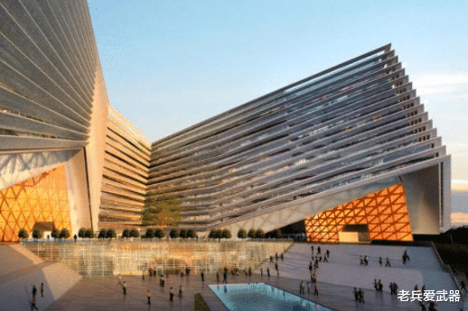 「马云」马云投资12亿建支付宝大楼,地点不在北上广,而是这个新一线城市