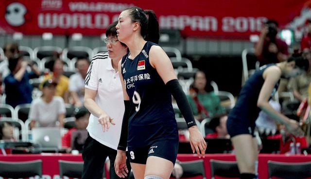 「张常宁」没有数据就没有真相，张常宁在2019女排世界杯中的表现到底如何