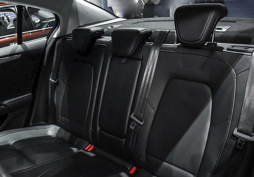 福特福克斯■开过大众速腾后,再开福特福克斯,车主:对比之后差距就很明显了