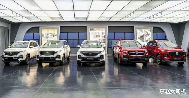 宝骏530|国外卖20多万，国内才7万多，比奇骏大+一身名牌，月销18962辆