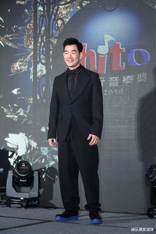 任贤齐|任贤齐巅峰时期,到底有多火,版权可以买下唱片公司