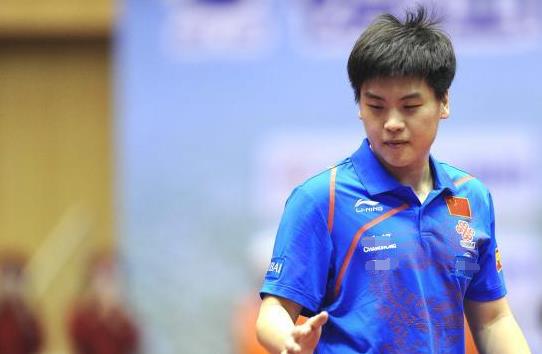 「郝帅」他与王皓同年进国家队，国乒历史常青树，生涯仅获一次世界冠军！