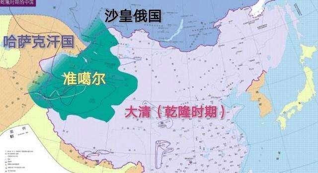 唐朝■外西北到是一个什么样的地方，失去外西北到底意味着什么