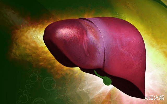 肝脏|早上起床后出现5种情况,或在警告你:肝脏早已“伤痕累累”