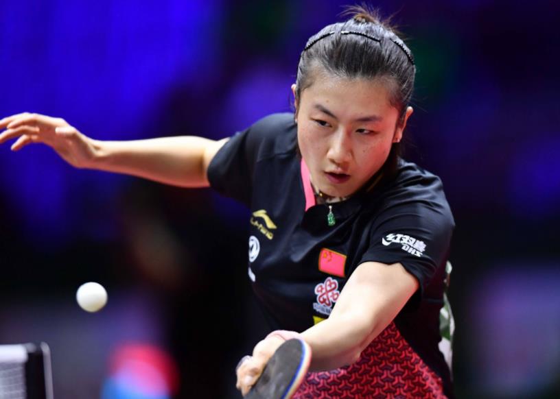 [世乒赛]心寒！未参赛、被禁赛，都能获比赛资格，但唯独她不可以