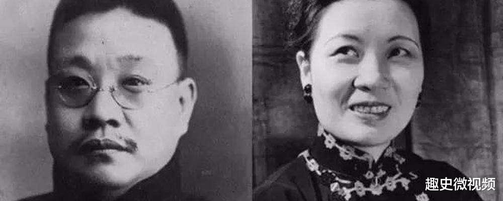 [宋美龄]拒绝娶宋美龄，辞任黄埔军校校长，官至大元帅，死后享国葬待遇