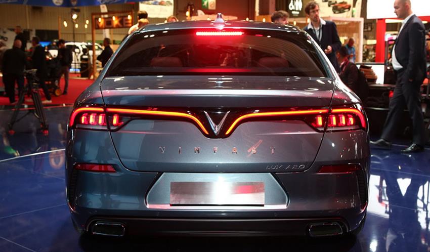 [新车]越南豪车将入华！比奥迪A6L漂亮10倍，20万起开出50万档次感