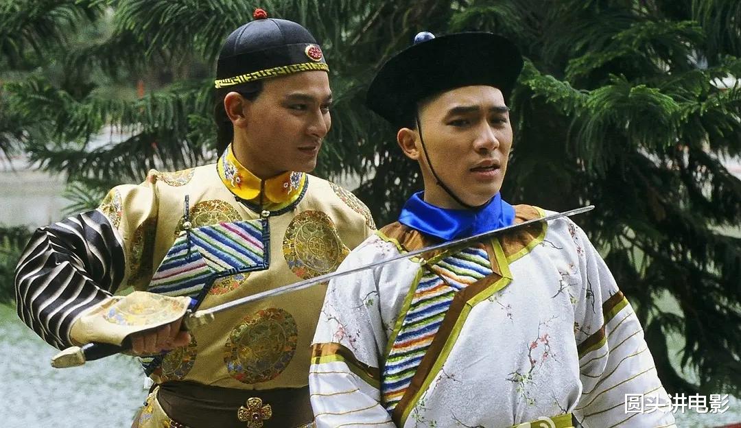 甄子丹|6个版本的《鹿鼎记》，你最喜欢哪一部？