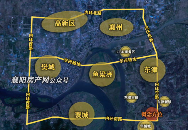 襄阳资讯网友|襄阳获得国家一个亿支持！大项目确定落户！这片区域即将崛起