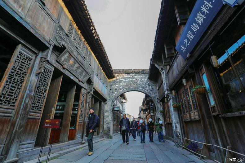 「乌镇」乌镇，似水年华里只为一场清梦