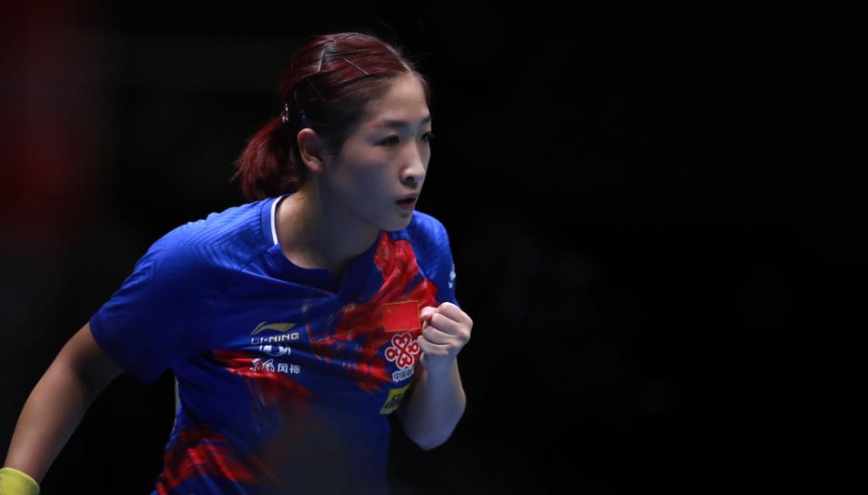 亚洲杯@亚洲杯资格改制，拿下刘诗雯，对于国乒或是多赢选择