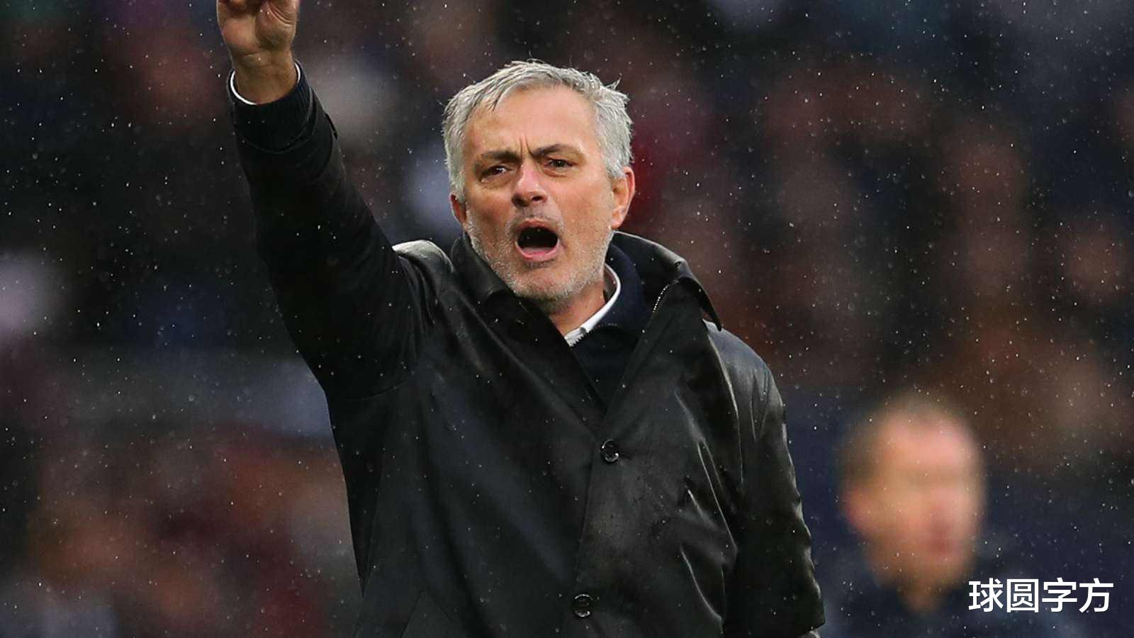 「穆里尼奥」急了!穆里尼奥首次发长文回击质疑,明天凌晨是其正名机会