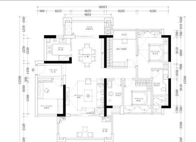 |她家三室两厅，凭一个阳台设计走红网络，以后也要照她家这么做