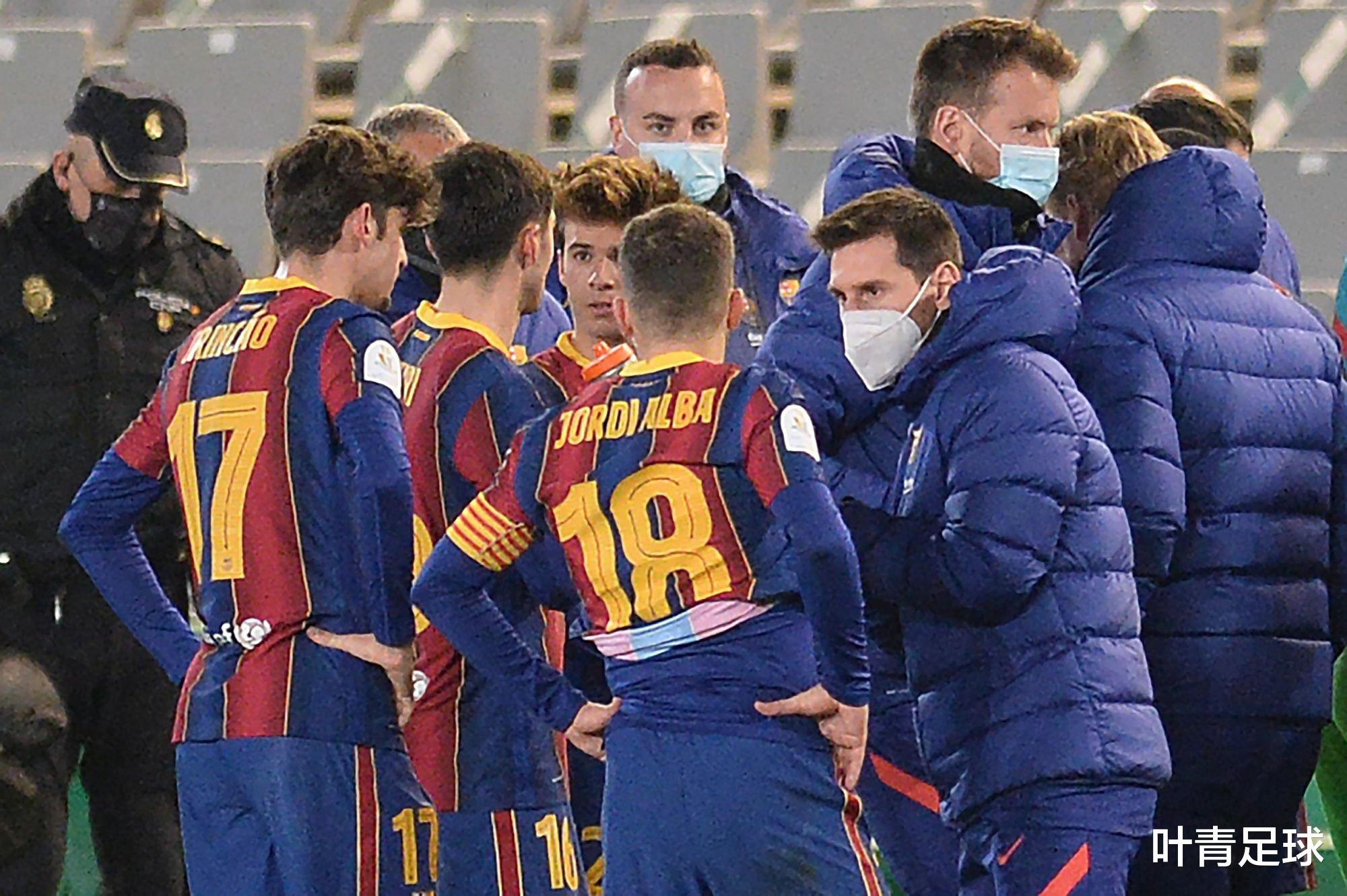 巴塞羅那|4-3，巴薩進決賽！特獅封神：6次救險，2次拒點！瘋狂慶祝