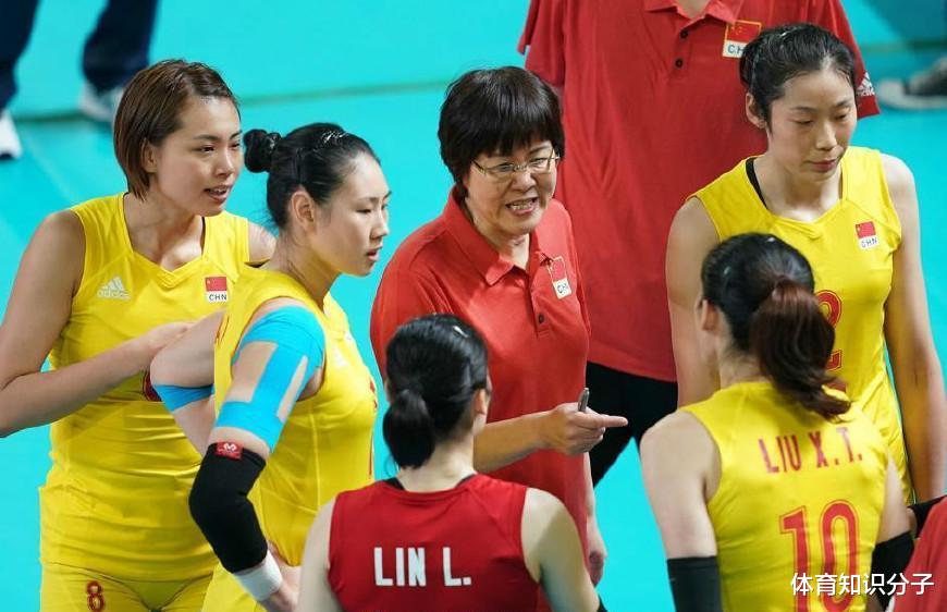 「郎平」郎平话中有话？中国女排阵容或将大变动，这几位球员的机会来了