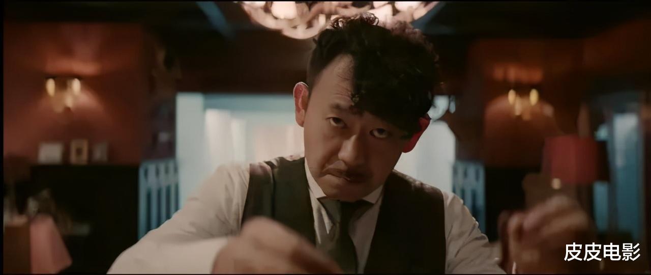 电影|三年前没看懂，三年后再看才发现《暴裂无声》藏着这么多隐喻暗讽