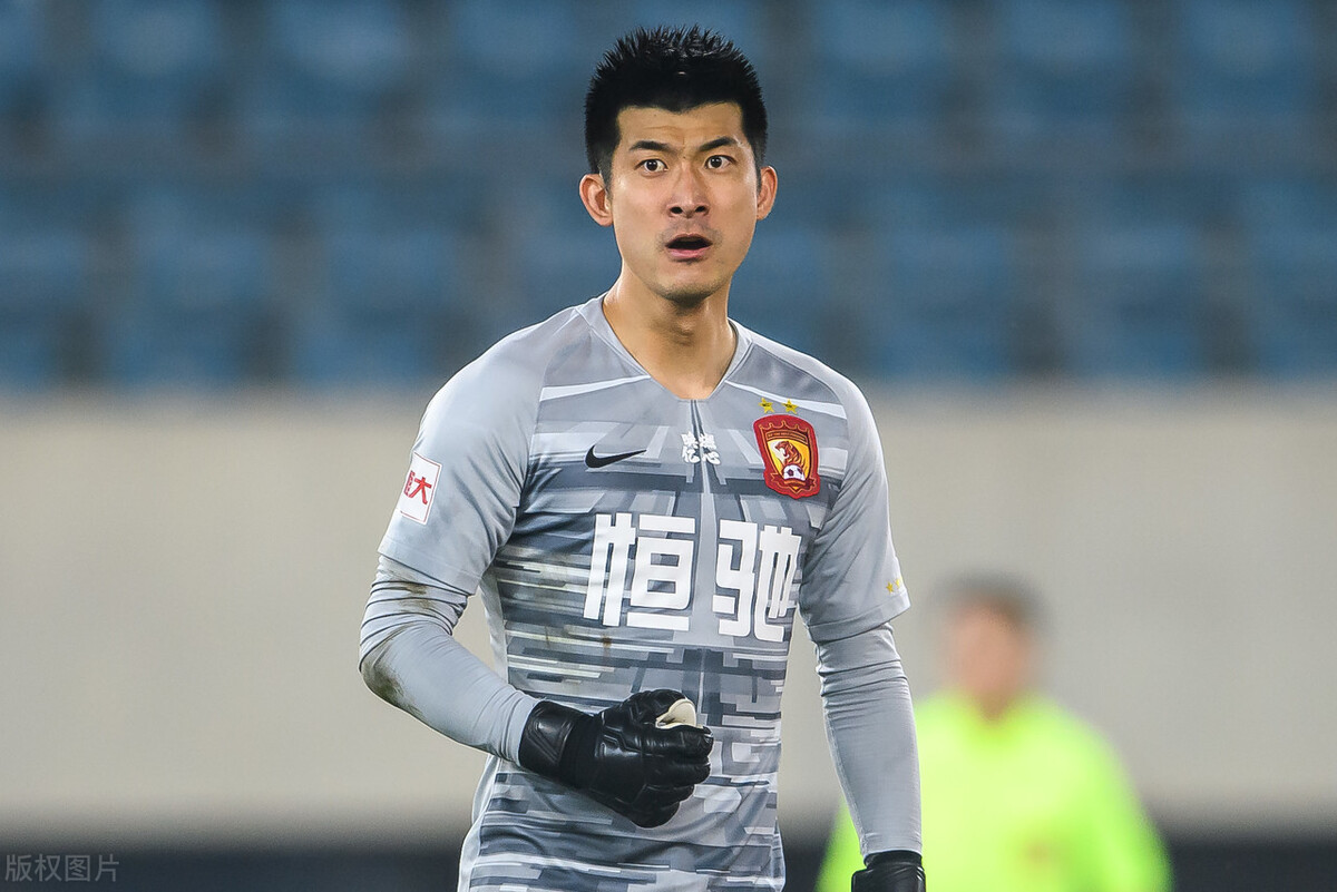 广州恒大|恒大四将合同年底到期，2人留下无悬念，1人待定，1人或就此退役