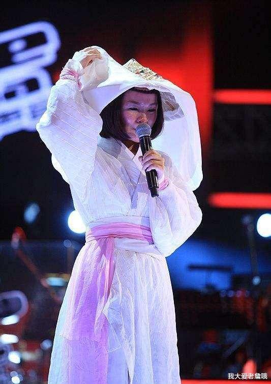 那英|他上中国好声音被那英抛弃，再出现却与她平起平坐，已是顶级歌手
