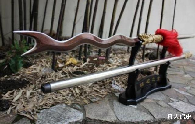 「陈安」历史上,使用丈八蛇矛的4大高手,1人死于非命,3人郁闷而终