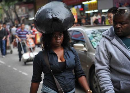 广州为何黑人特别多？如今都选择离开，看看这段历史就能明白