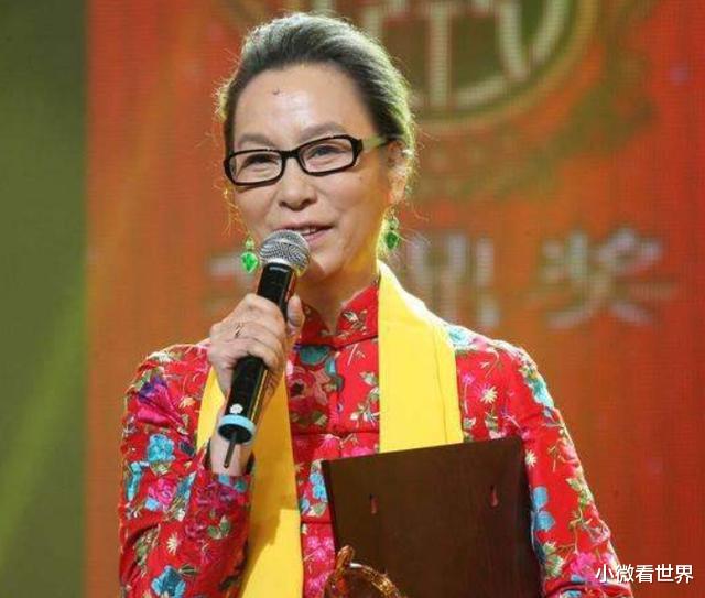 【奚美娟】1994年，39岁奚美娟高龄产子，儿子还没满月，“豹子头林冲”提离婚