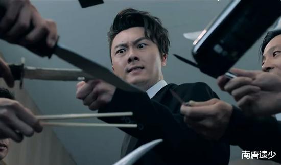 TVB|《杀手》之后TVB再播大剧,“梁太太”仅是女三,女一号实在赶客