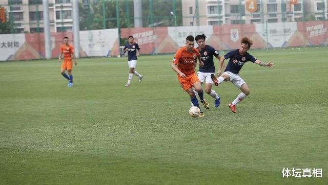 山东鲁能|鲁能4比1大胜人和,费莱尼梅开二度!真要客串前锋?