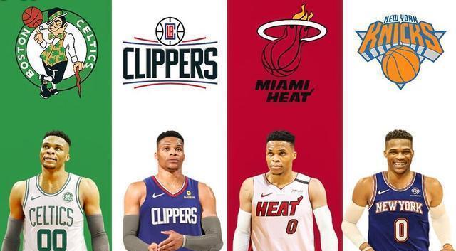 火箭队|4换1！火箭交易得到伊戈达拉？哈登目送威少，新的“詹韦”诞生！