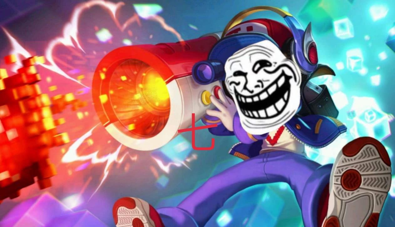 『鲁班七号』名字中带“数字”的英雄，打赌你只记得鲁班七号，多说一个我退游