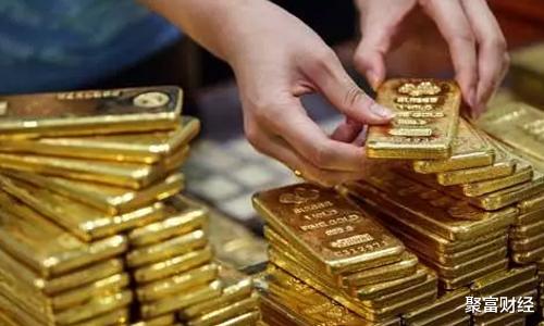 [黄金储备]令人疑惑的现象：美国大量抛售黄金，储备量依旧全球第一，为啥